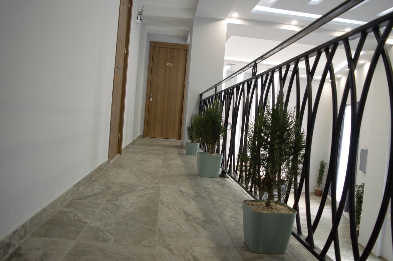 Hotel Nabadi Tbilisi Exteriör bild