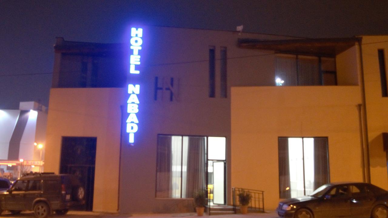 Hotel Nabadi Tbilisi Exteriör bild
