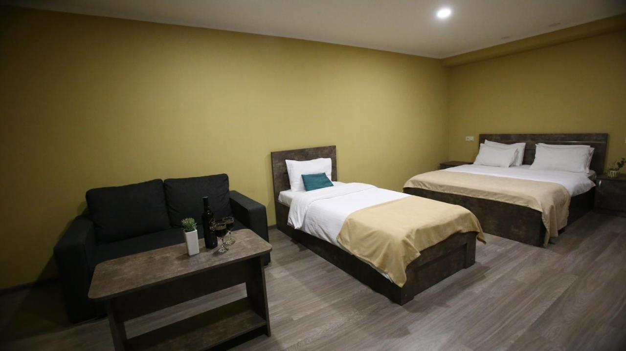 Hotel Nabadi Tbilisi Exteriör bild