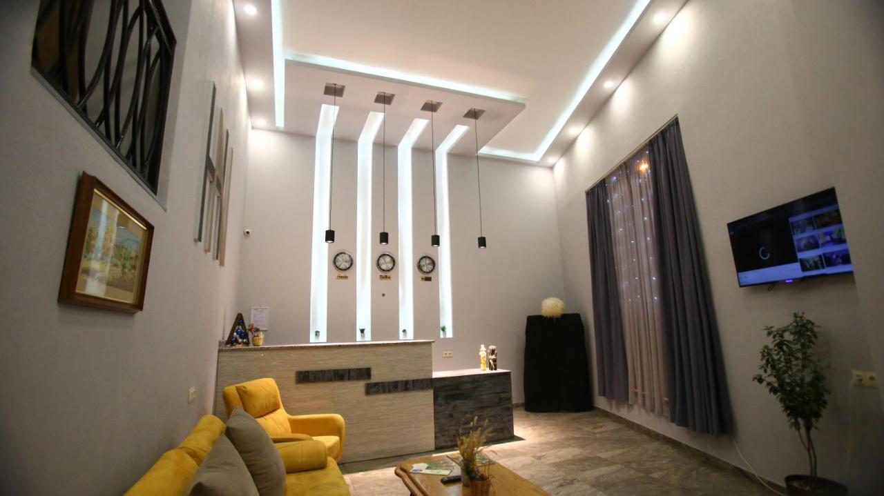 Hotel Nabadi Tbilisi Exteriör bild