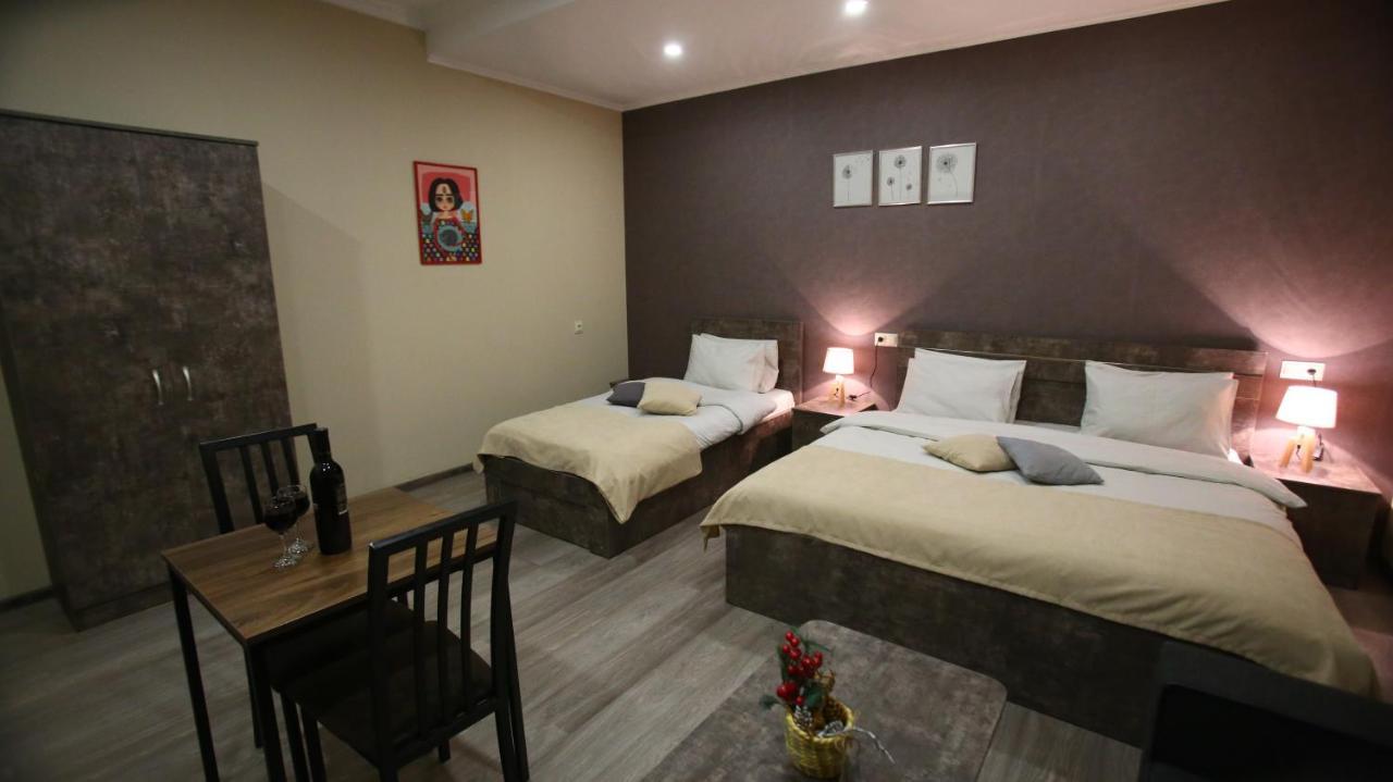 Hotel Nabadi Tbilisi Exteriör bild