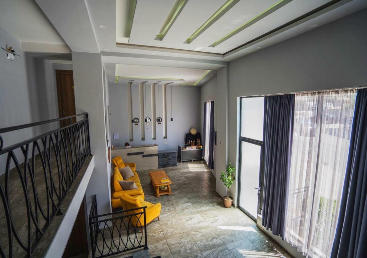 Hotel Nabadi Tbilisi Exteriör bild