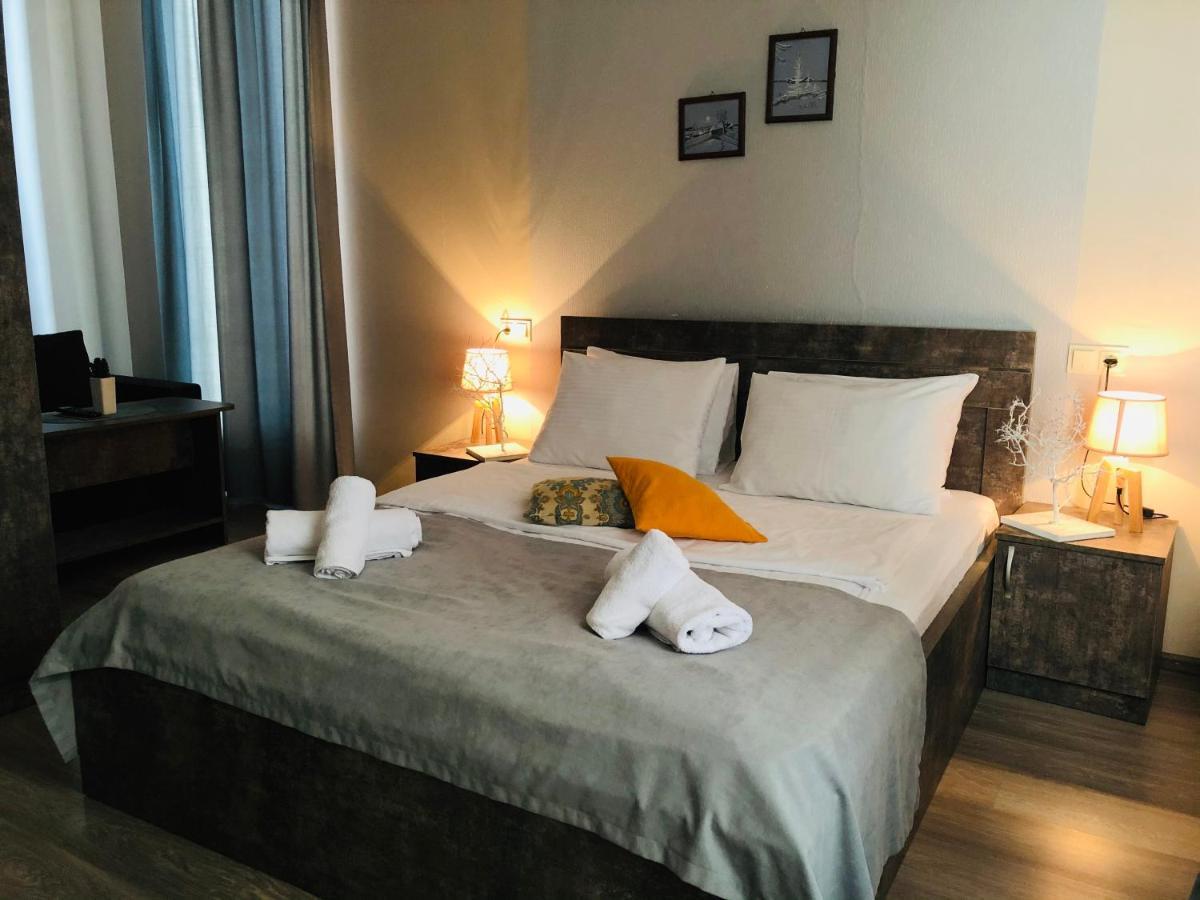 Hotel Nabadi Tbilisi Exteriör bild