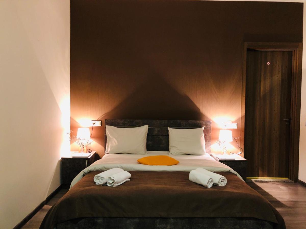 Hotel Nabadi Tbilisi Exteriör bild