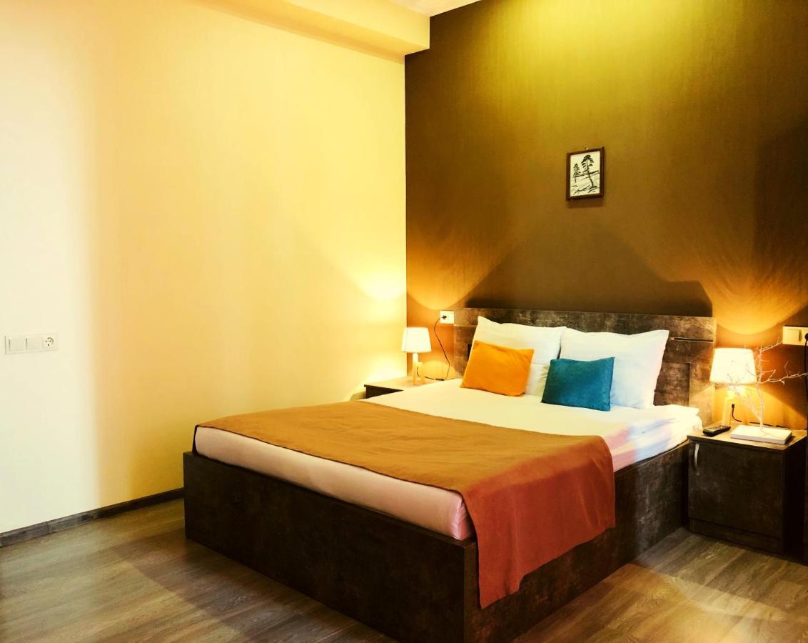 Hotel Nabadi Tbilisi Exteriör bild