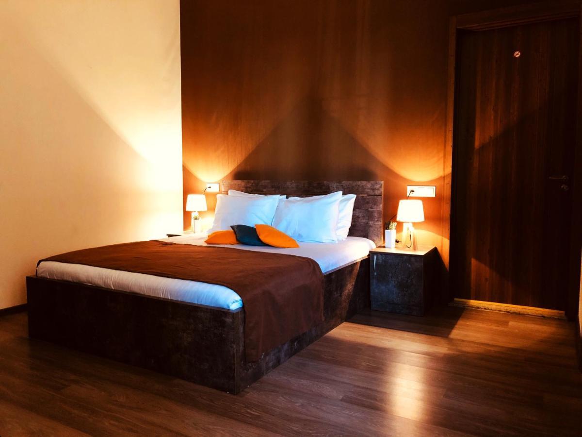 Hotel Nabadi Tbilisi Exteriör bild